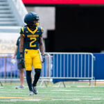 WR D.J. Epps' hard work is finally paying off, emerging as a top slot for WVU